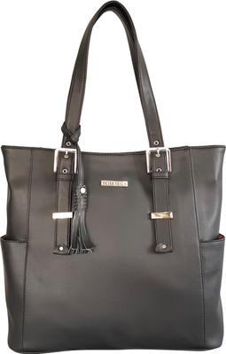 

Toteteca Bag Works Shoulder Bag(Black)