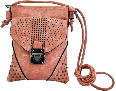 

ALIVE Messenger Bag(Pink)