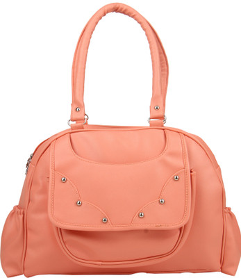 

SME JAIPUR Shoulder Bag(Orange)