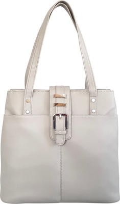 

Toteteca Bag Works Shoulder Bag(Grey)
