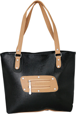 

Crude Shoulder Bag(Black)