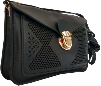 

ALIVE Sling Bag(Black)