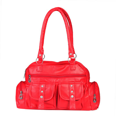 

Tycos Hand-held Bag(Red)