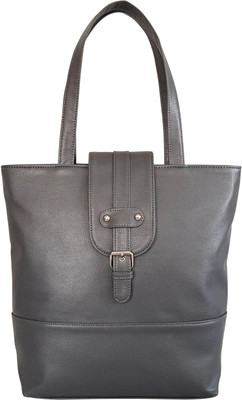 

Toteteca Bag Works Shoulder Bag(Grey)