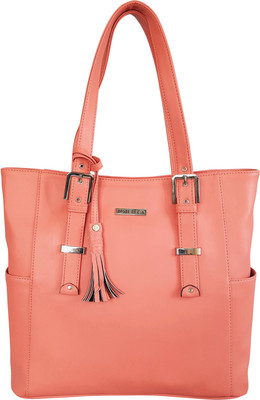 

Toteteca Bag Works Shoulder Bag(Pink)