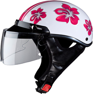 

Studds TROY(HAPPYWHITEN8) Cycling Helmet(Multicolor)