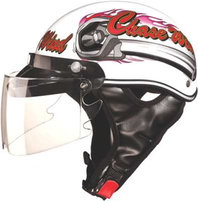 

Studds TROY(CHASEWINDWHITE) Cycling Helmet(Multicolor)