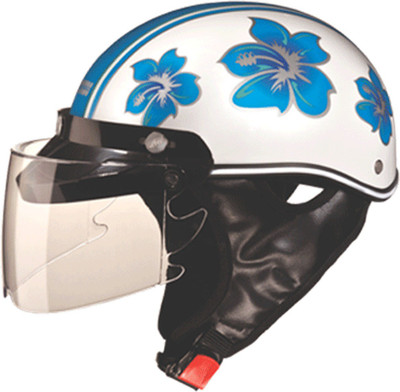 

Studds TROY(HAPPYWHITEN1) Cycling Helmet(White