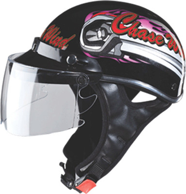 

Studds TROY(CHASEWINDBLACK) Cycling Helmet(Multicolor)