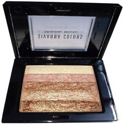

Sivanna colors SIVANNA SHIMMER BRICKS Highlighter(MULTICOLOR)