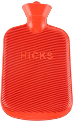 

Hicks Super Deluxe Plus+ Non Electrical 2500 ml Hot Water Bag(Red)