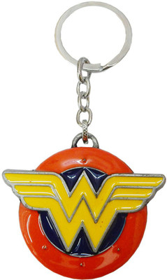 

eRunners WWE Superstar Gold Metal Ring Key Chain Key Chain