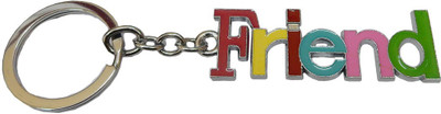 

eRunners Friend for friends Gift Metal Ring Key Chain Key Chain