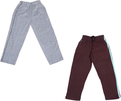 Indistar Track Pant For Boys(Multicolor, Pack of 2)