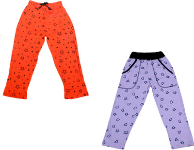 Indistar Track Pant For Boys(Multicolor, Pack of 2)