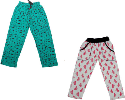Indistar Track Pant For Boys(Multicolor, Pack of 2)