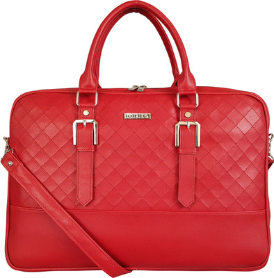 

Toteteca Bag Works 15.6 inch Laptop Tote Bag(Red)
