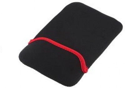 

FrndzMart 14 inch Expandable Sleeve/Slip Case(Black, Red), Rdbl