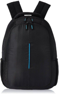 

HP 15 inch Expandable Laptop Backpack(Black)