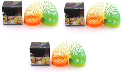 

DINAARKAN RAINBOW MAGIC SPRING SET OF 3(Multicolor)