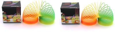 

DINAARKAN RAINBOW MAGIC SPRING SET OF 2(Multicolor)