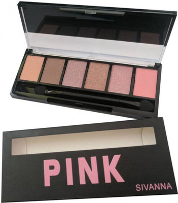 

Sivanna Pink Eyeshadow For Women