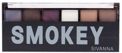 

Sivanna Smokey Eyeshadow Kit