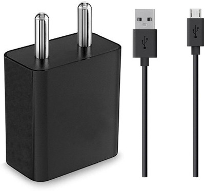 ShopReals Wall Charger Accessory Combo for Lava Iris X5 4G, Lava X11, Lava A76, Lava Iris X8, Lava X50 Plus, Lava A97, Lava X50, Lava A82, Lava X38, Lava X41 Plus, Lava P7, Lava Iris X5, Lava A67, Lava Iris 406q, Lava X3, Lava A59, Lava X28 Plus, Lava Iris X1 Selfie, Lava A68, Lava A88, Lava V2s, La