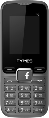 

Tymes Y2(Grey & Black)