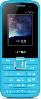

Tymes Y2 Selfie(Sky Blue)