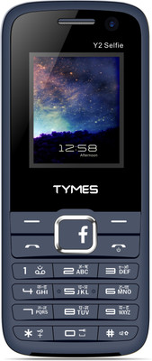 

Tymes Y2 Selfie(Navy Blue)