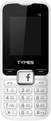 

Tymes Y2(White & Red)