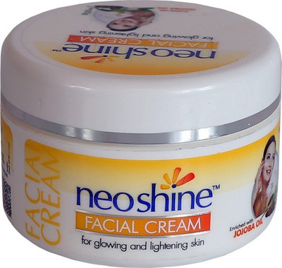 

Neoshine Jojoba Oil Facial Cream(100 g)