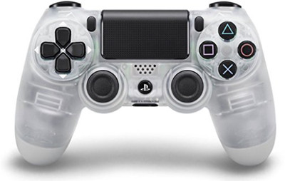 

Sony PS4 V2 DUALSHOCK 4 WIRELESS Motion Controller(Crystal, For PS4)
