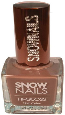 

Snow Nails e16ml Oily Brown