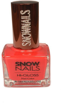 

Snow Nails e16ml Glossy Red