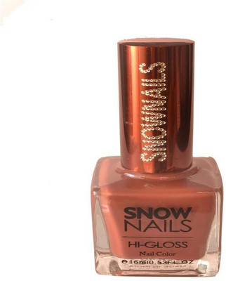 

Snow Nails e16ml Peach Orange