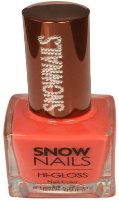 

Snow Nails e16ml Pink Red
