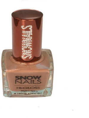 

Snow Nails e16ml Rust Brown
