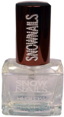 

Snow Nails e16ml Transparent Top Caot