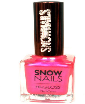 

Snow Nails e16ml Dark Pink