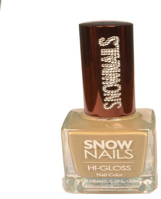

Snow Nails e16ml Golden