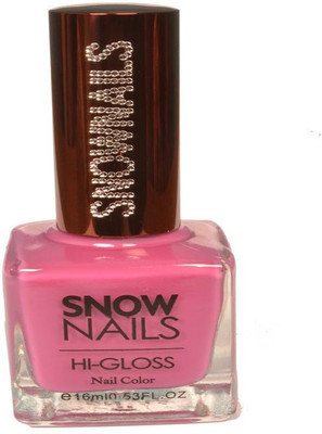 

Snow Nails e16ml Tail Pink