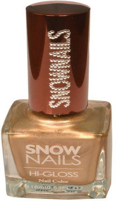 

Snow Nails e16ml Gold
