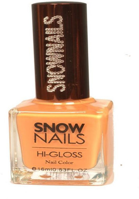 

Snow Nails e16ml Papaya