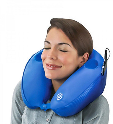 

BANQLYN BANQLYN134 Neck Pillow(Multi), Multicolor
