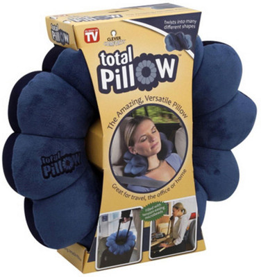 

Swarish total pillow Neck Pillow(multicolour)