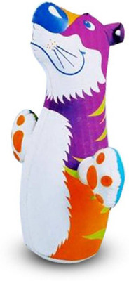

P17 collection Hit Me Inflatable Bouncers(Multicolor)
