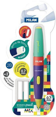 

Milan BYM 10323 Pencil(Set of 3, Multicolor)