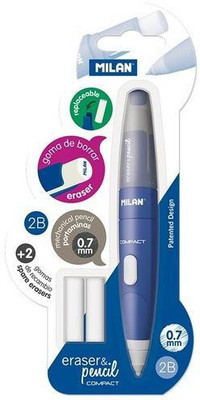 

Milan BYM 10307 Pencil(Set of 3, Multicolor)
